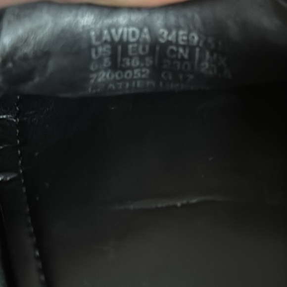 Calvin Klein / Women's Lavida Loafers - Picture 7 of 7